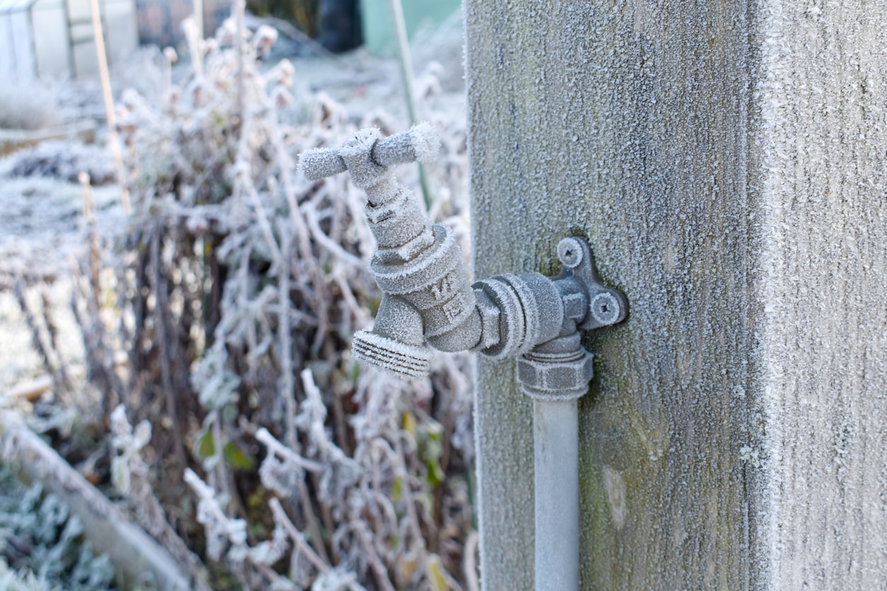 winter plumbing checklist for durham residents