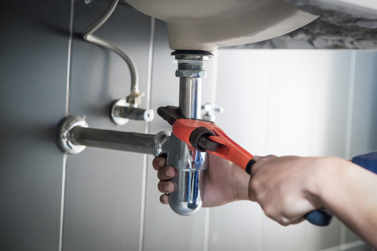 working plumber durham