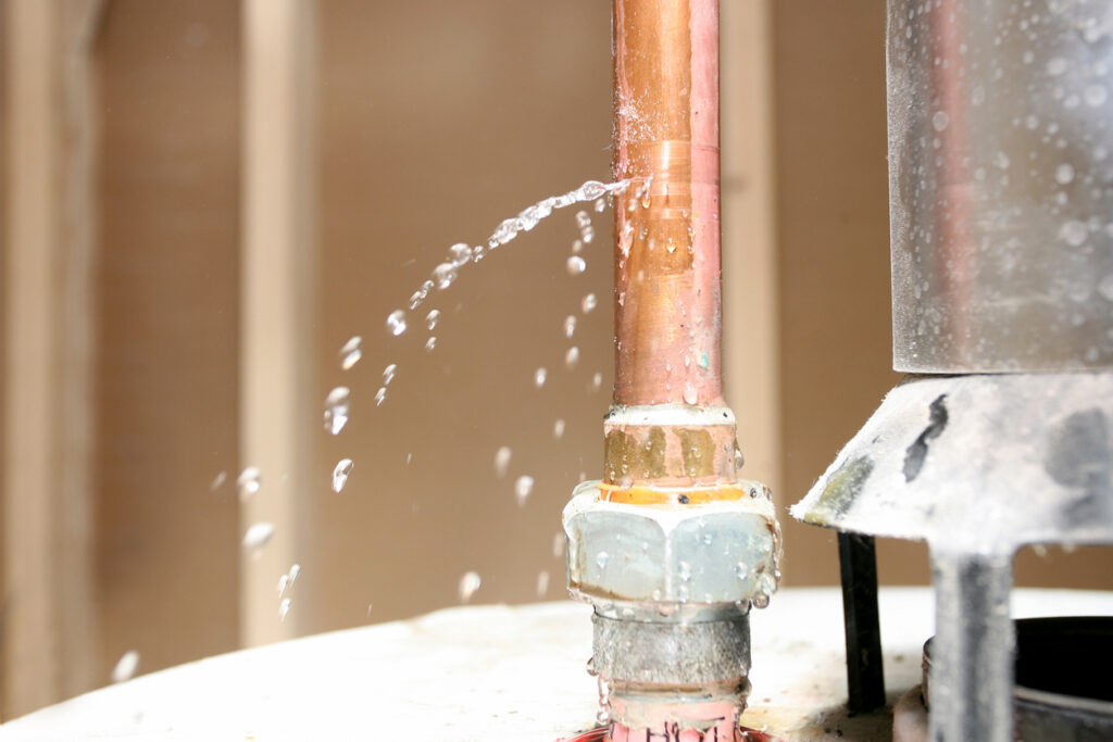 Leaky Pipes Section