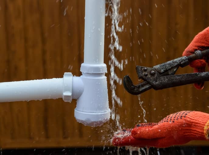 plumbers in houghton le spring