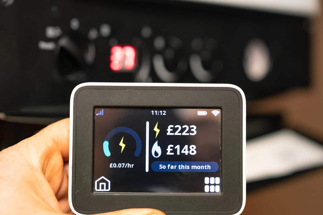 smart boiler installation for lower energy bills
